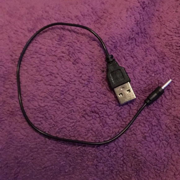 Mini flying light up toy drone w/ charger - Picture 2 of 2